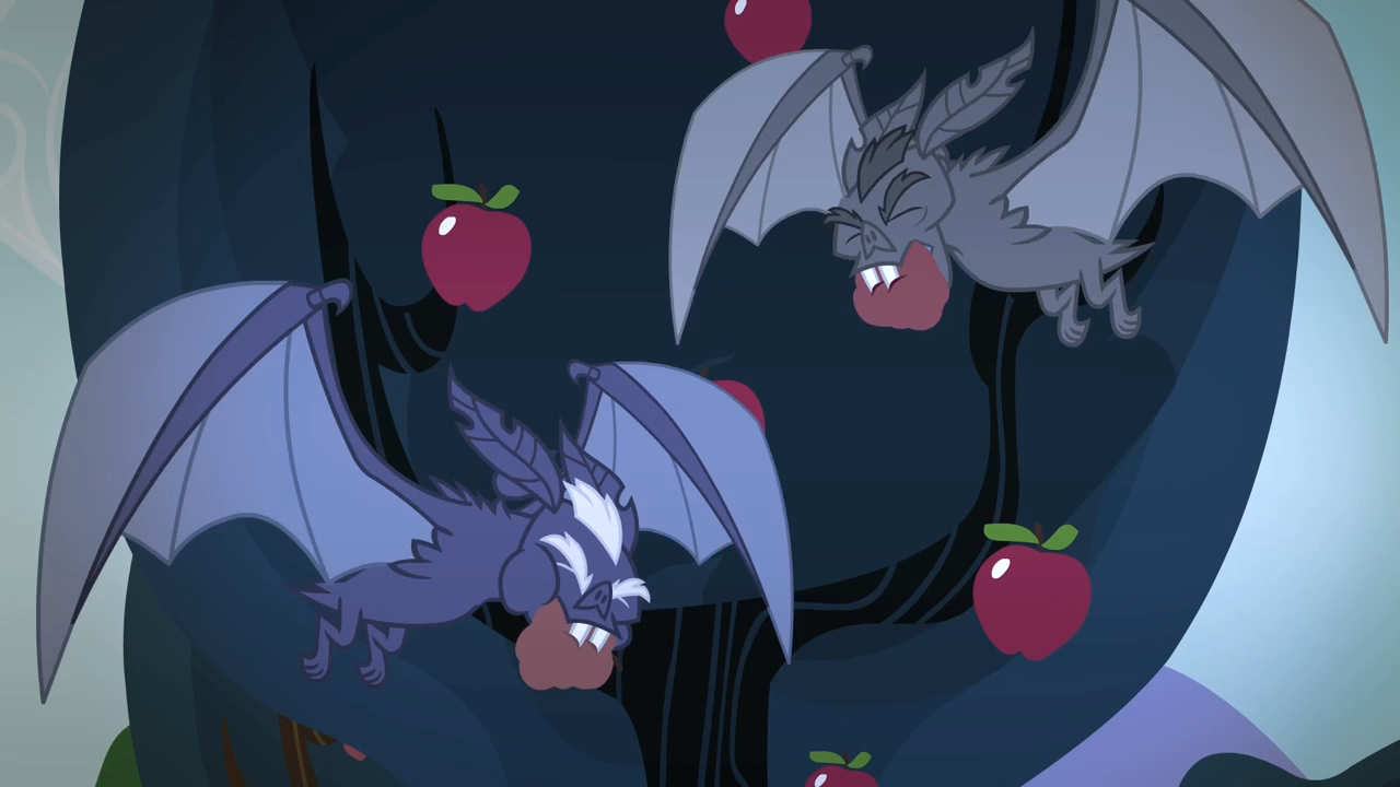 Vampire Fruit Bat | Non-Alien Creatures Wiki | Fandom