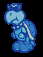 Blue Koopa