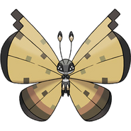 Sandstorm Pattern Vivillon
