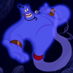 Genie (Aladdin) | Non-alien Creatures Wiki | Fandom