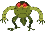 Froglet Model