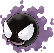 Gastly