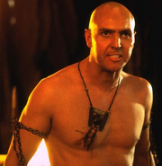 Arnold Vosloo's incarnation (1999-2001)