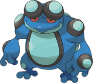 Seismitoad