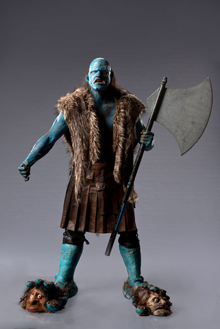 Axe Giant