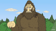 Bigfoot (Mr. Pickles)