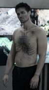 Alveus in Grant Ward's body