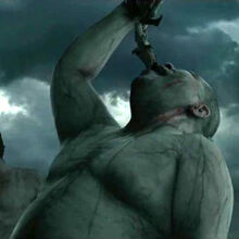 Giant Attack On Titan Non Alien Creatures Wiki Fandom Giants are typically several stories tall, seem to have no intelligence, devour human beings and, worst of all, seem to do it for the pleasure rather than as a food source. giant attack on titan non alien