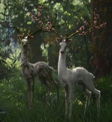 Mutant Deer (Annihilation)