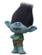 Branch (pop troll/rainbow troll)