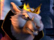 The Mouse King from Barbie in the Nutcracker