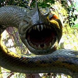 non alien creatures wiki
