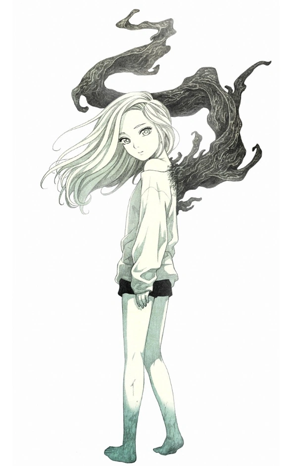 Charlotte | Non-alien Creatures Wiki | Fandom
