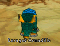 Enraged Armadillo