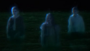 Ghost children from Grimm