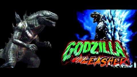 Simon Strange Talks Zilla In Godzilla Unleashed