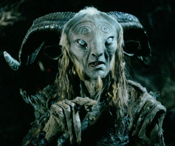 Pan's labyrinth full sales movie english