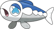 Wishiwashi Solo Form