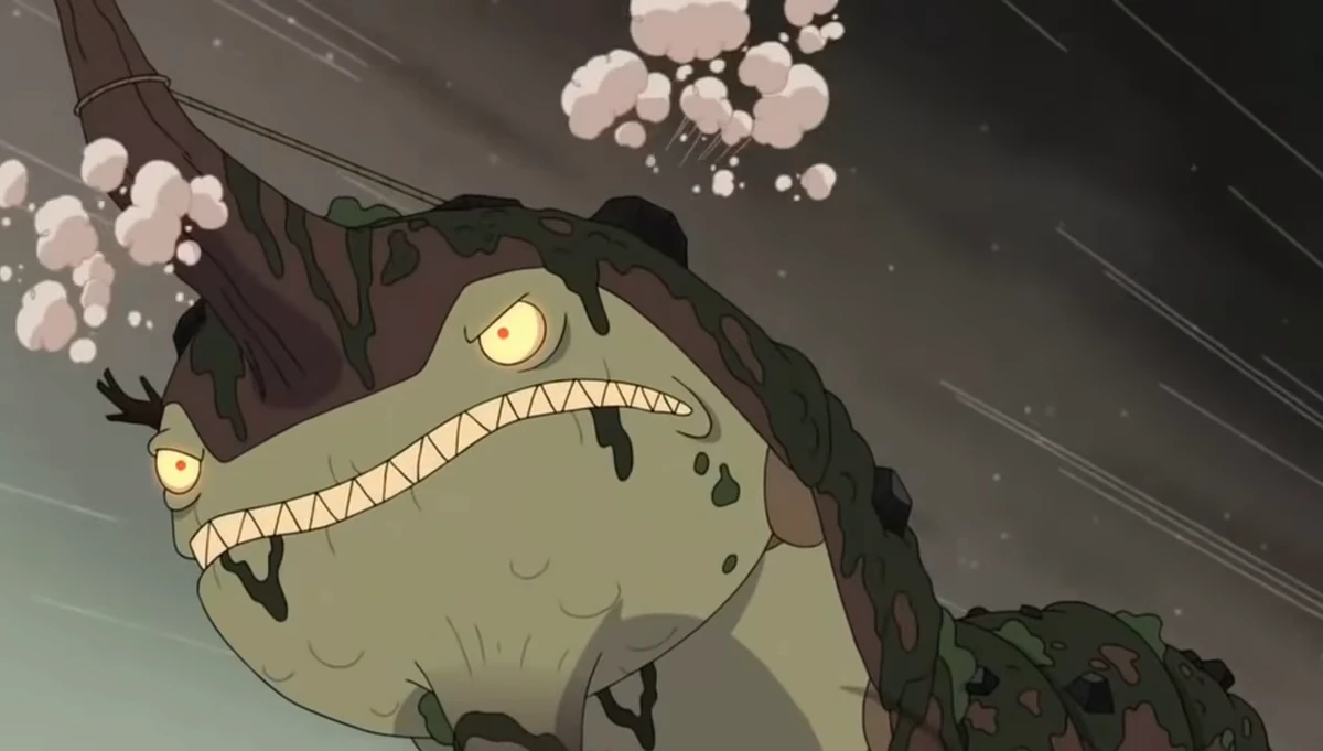 Narwhal Worm | Non-alien Creatures Wiki | Fandom