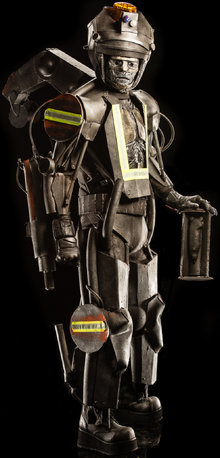 Construction Robot