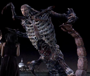 The experiment's unforeseen side effects.