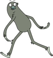 Charlie from We Bare Bears (2015)