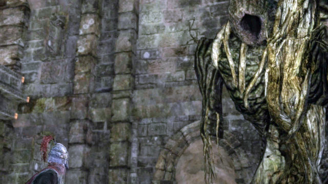 Giant (Dark Souls II), Non-alien Creatures Wiki