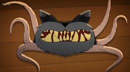 Necrodemon Dog