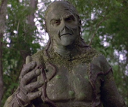 Swamp Thing in the 1982 film