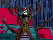 Animo as The Ant King in Omniverse