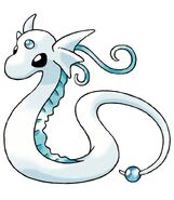 Beta design of Dragonair.