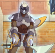 Caliban, a Meso-Titan