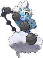 Thundurus Incarnate Forme