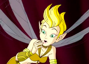 Fairy Princess Willow from Scooby-Doo and the Goblin King.