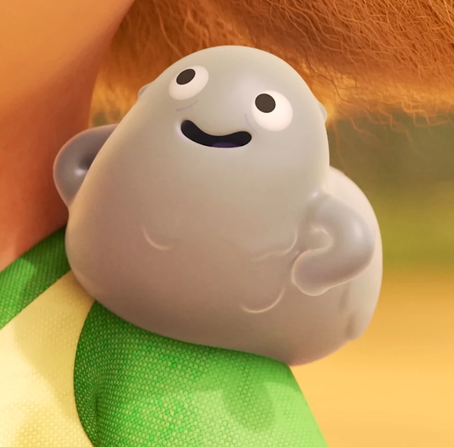 Sweaty | Non-alien Creatures Wiki | Fandom