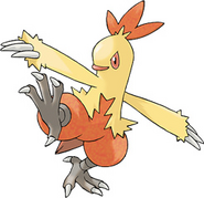 Combusken