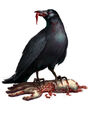 Zombie Crow