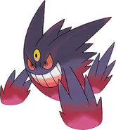 Mega Gengar