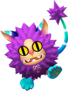 Pricklemane