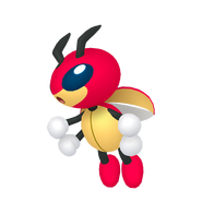 Female Ledian