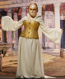 Darla Edin (Face Off)