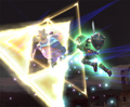 Triforce Slash