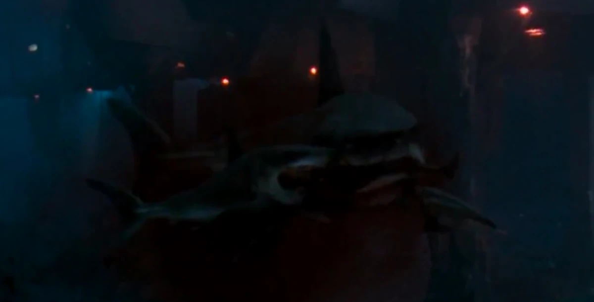 Mako Shark (Deep Blue Sea) Nonalien Creatures Wiki Fandom