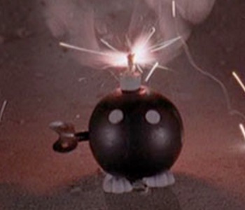 super mario bros movie bob omb