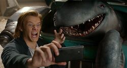 Monster Trucks Trailer #2 Introduces Creech the Friendly Alien