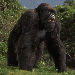 Mighty Joe Young | Non-alien Creatures Wiki | Fandom