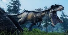 Gigantosaurus Hyperendocrin