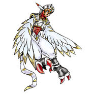 Harpymon, a harpy-like Digimon