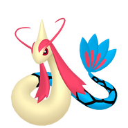 Male Milotic