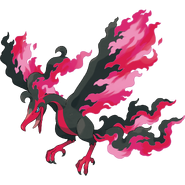 Galarian Moltres